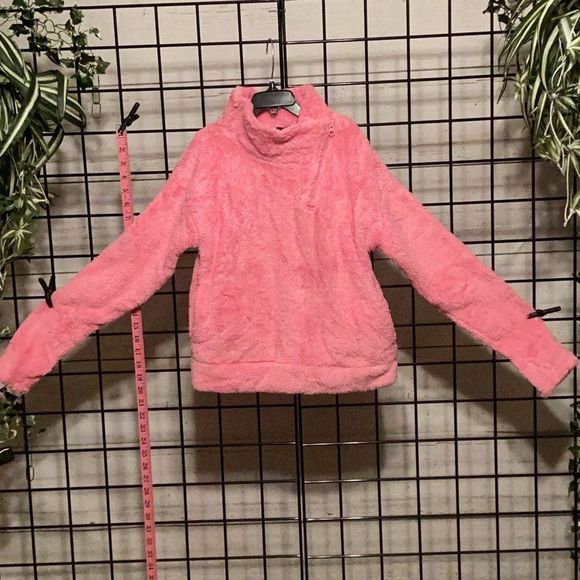 All in Motion Kids Zip Fleece Jacket K20 - Picture 1 of 3
